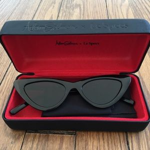 Adam Selman x Le Specs Lolita Sunglasses
